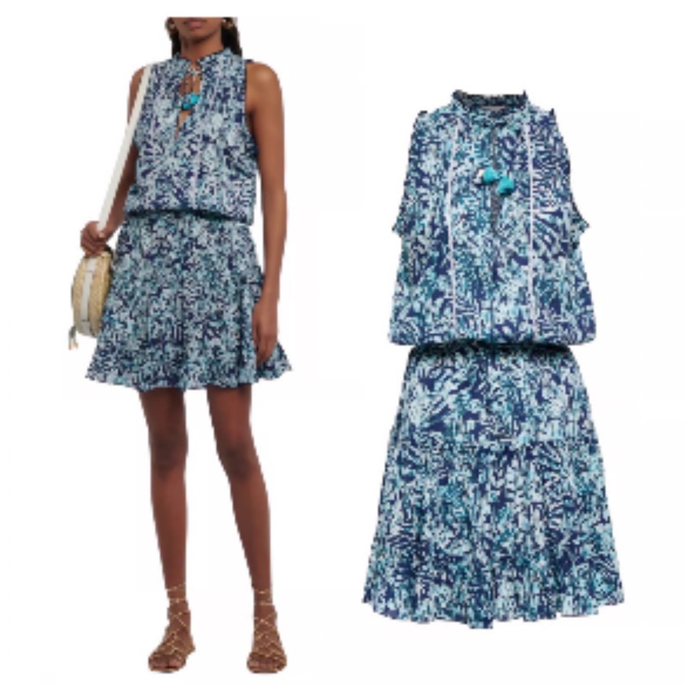 Poupette St Barth Dress 👗